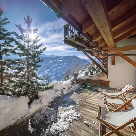 5br Iconic Chalet - What'app - 0034-635-520-036 - For Reservations! Villa *